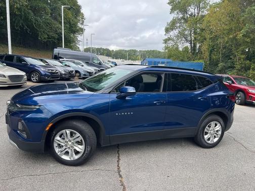 2022 Chevrolet Blazer 3LT