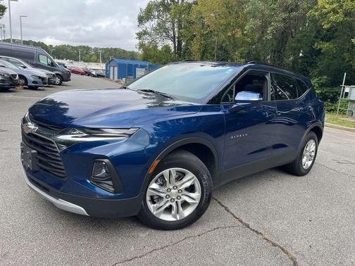 2022 Chevrolet Blazer 3LT