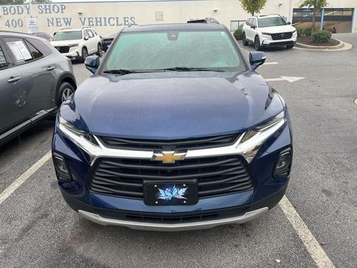 2022 Chevrolet Blazer 3LT