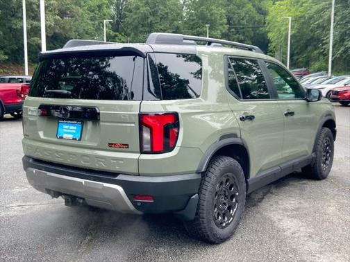 2026 Honda Passport AWD TrailSport Blackout