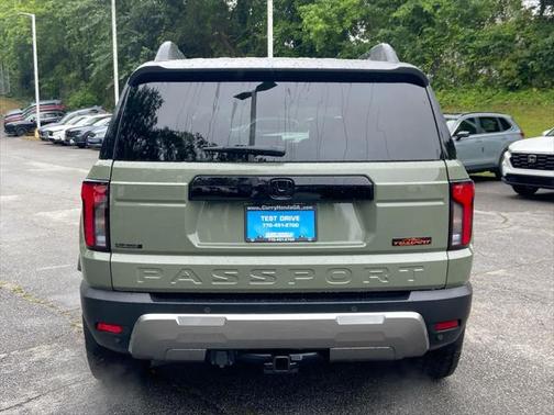 2026 Honda Passport AWD TrailSport Blackout