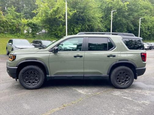 2026 Honda Passport AWD TrailSport Blackout