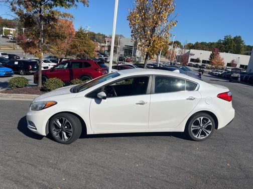 2016 Kia Forte EX