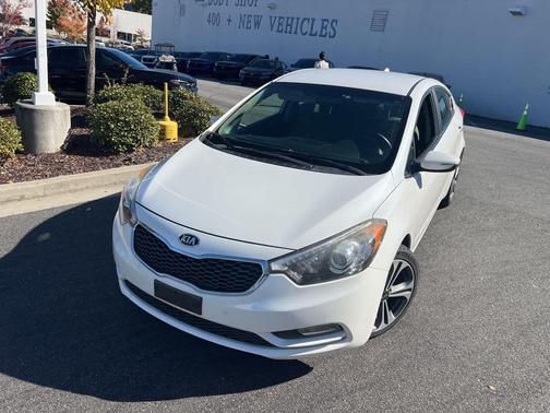 2016 Kia Forte EX