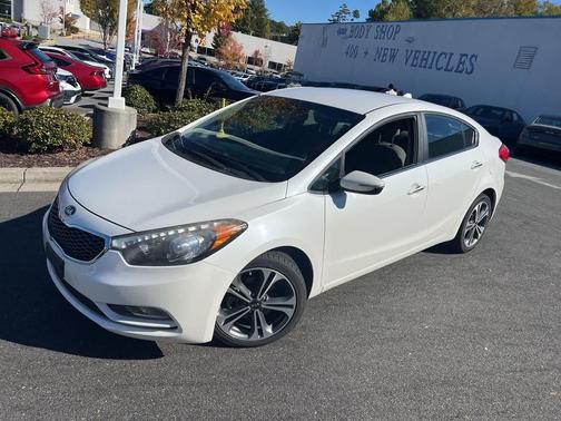 2016 Kia Forte EX
