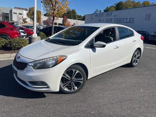 2016 Kia Forte EX