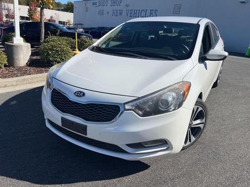 2016 Kia Forte EX