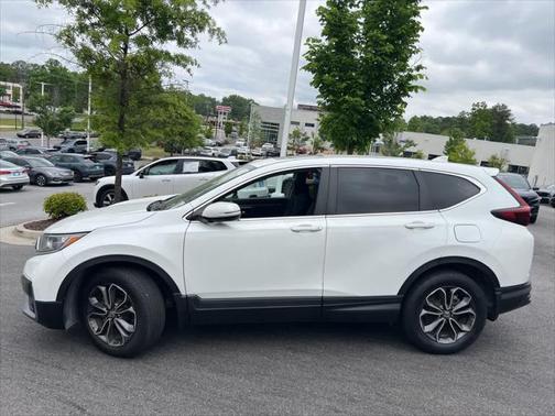 2021 Honda CR-V 2WD EX-L