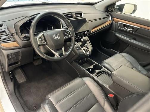 2021 Honda CR-V 2WD EX-L