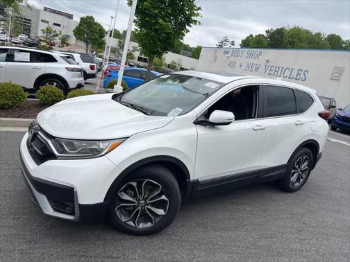 2021 Honda CR-V 2WD EX-L