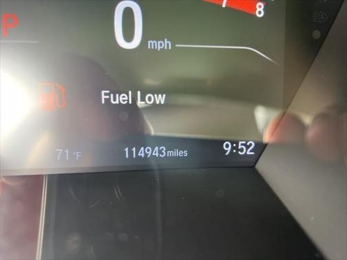2021 Honda CR-V 2WD EX-L