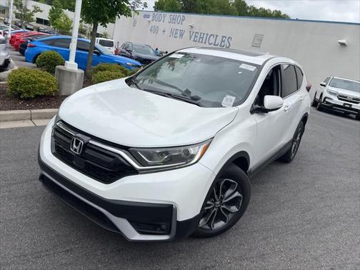 2021 Honda CR-V 2WD EX-L
