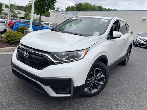 2021 Honda CR-V 2WD EX-L