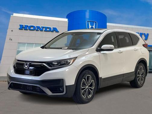 2021 Honda CR-V 2WD EX-L