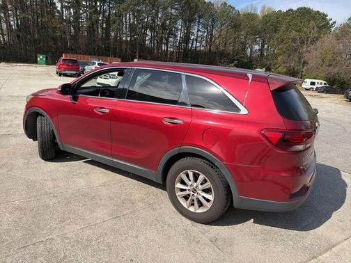 2019 Kia Sorento LX