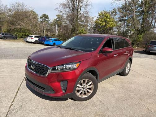 2019 Kia Sorento LX