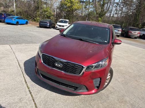 2019 Kia Sorento LX