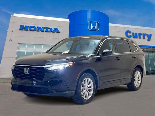2024 Honda CR-V EX 2WD