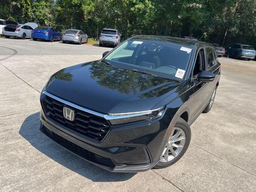 2024 Honda CR-V EX 2WD