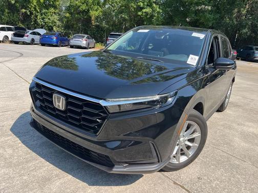 2024 Honda CR-V EX 2WD