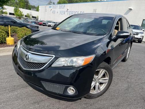 2015 Acura RDX Technology Package