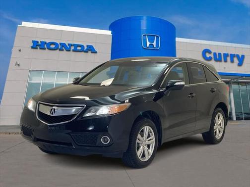 2015 Acura RDX Technology Package