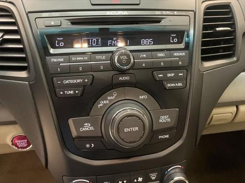 2015 Acura RDX Technology Package