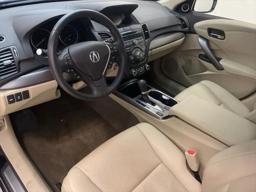 2015 Acura RDX Technology Package