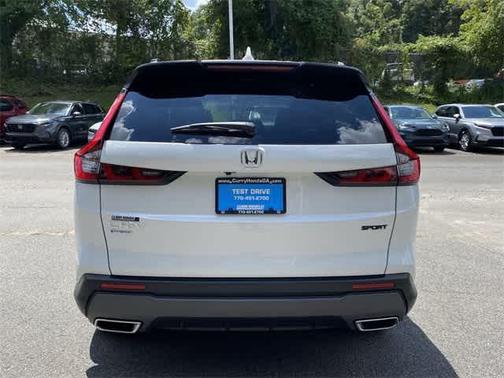2025 Honda CR-V Hybrid Sport