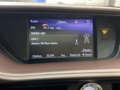 2017 Lexus ES 350 Base