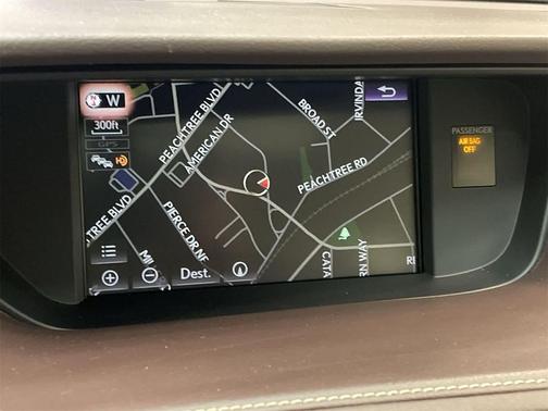 2017 Lexus ES 350 Base