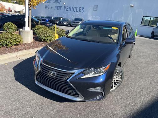 2017 Lexus ES 350 Base