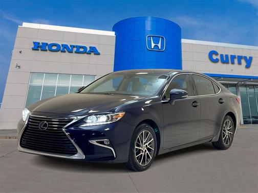 2017 Lexus ES 350 Base