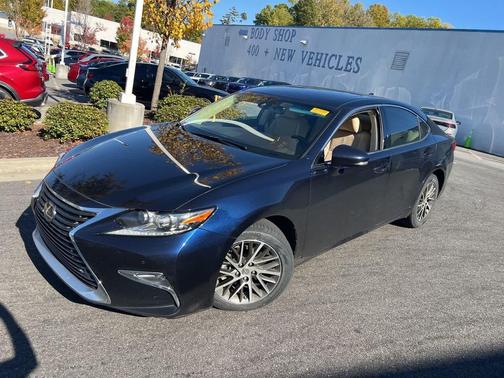 2017 Lexus ES 350 Base
