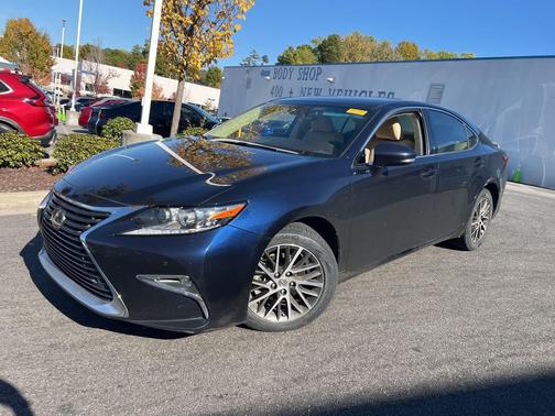 2017 Lexus ES 350 Base