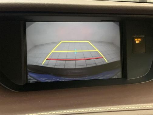 2017 Lexus ES 350 Base