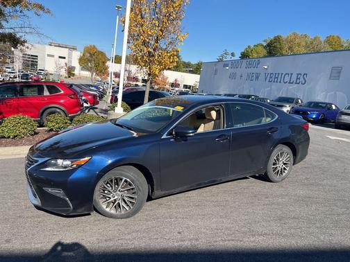 2017 Lexus ES 350 Base