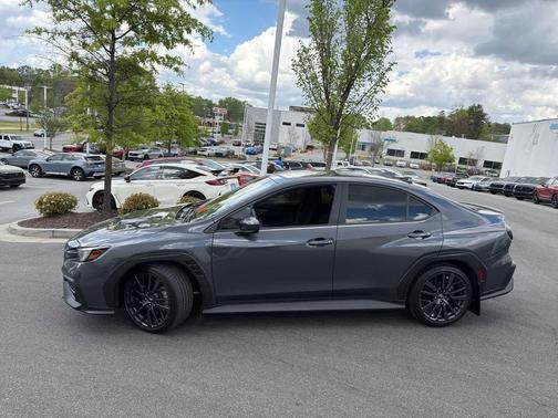 Magnetite Gray Metallic 2024 Subaru WRX Premium
