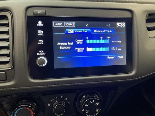2022 Honda HR-V AWD Sport