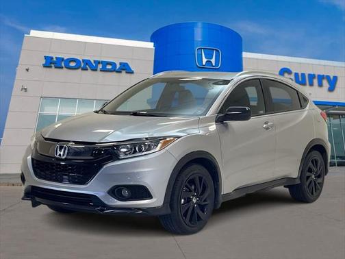 2022 Honda HR-V AWD Sport