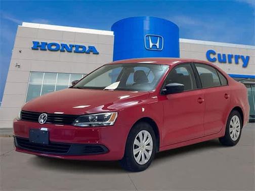2014 Volkswagen Jetta Auto S