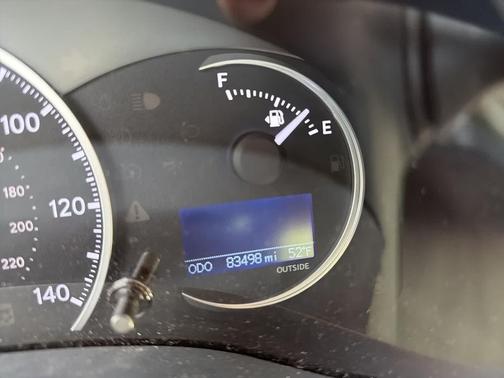 2013 Lexus CT 200h Hybrid