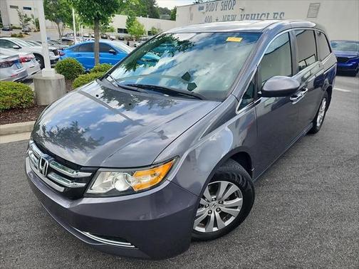 2016 Honda Odyssey EX-L