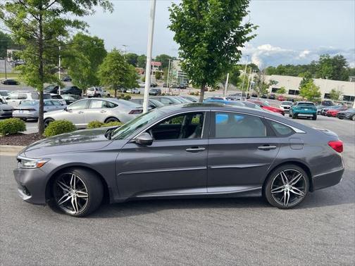 2022 Honda Accord Touring 2.0T