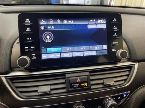 2022 Honda Accord Touring 2.0T