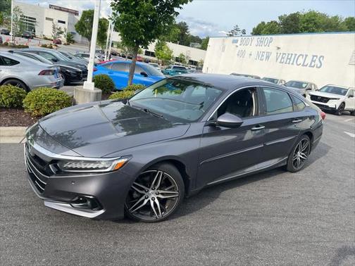 2022 Honda Accord Touring 2.0T