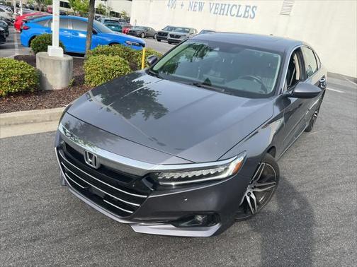 2022 Honda Accord Touring 2.0T