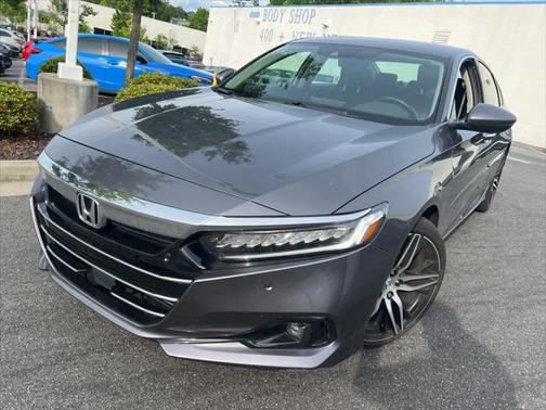 2022 Honda Accord Touring 2.0T