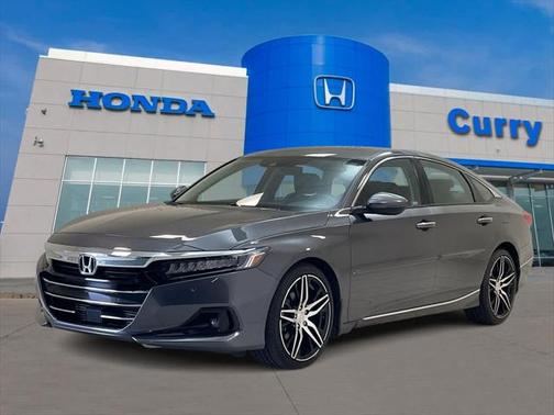 2022 Honda Accord Touring 2.0T
