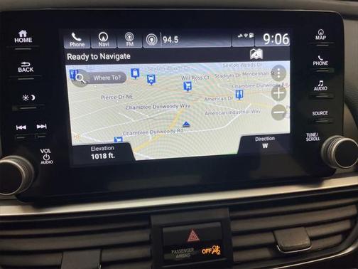 2022 Honda Accord Touring 2.0T